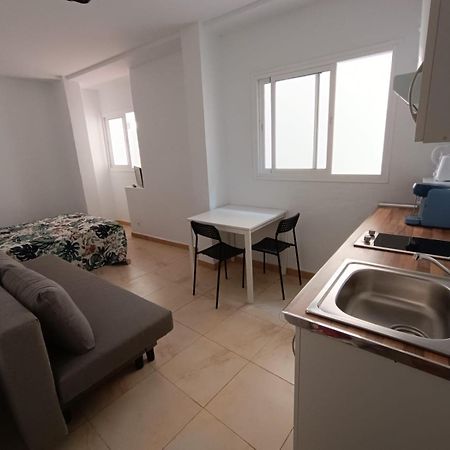 Apartamentos Duende Málaga Eksteriør bilde
