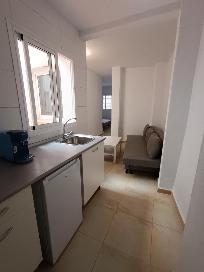 Apartamentos Duende Málaga Eksteriør bilde