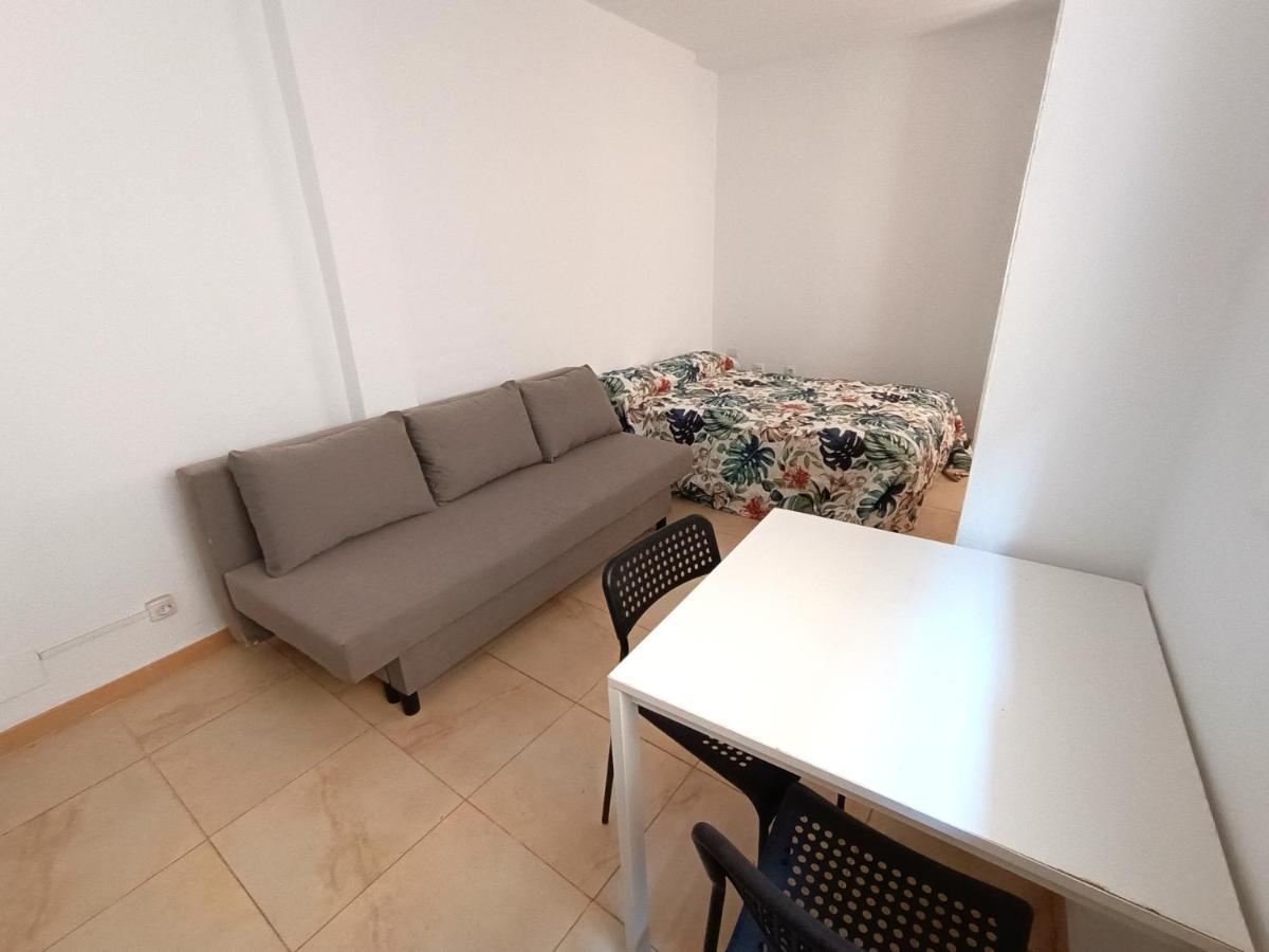 Apartamentos Duende Málaga Eksteriør bilde