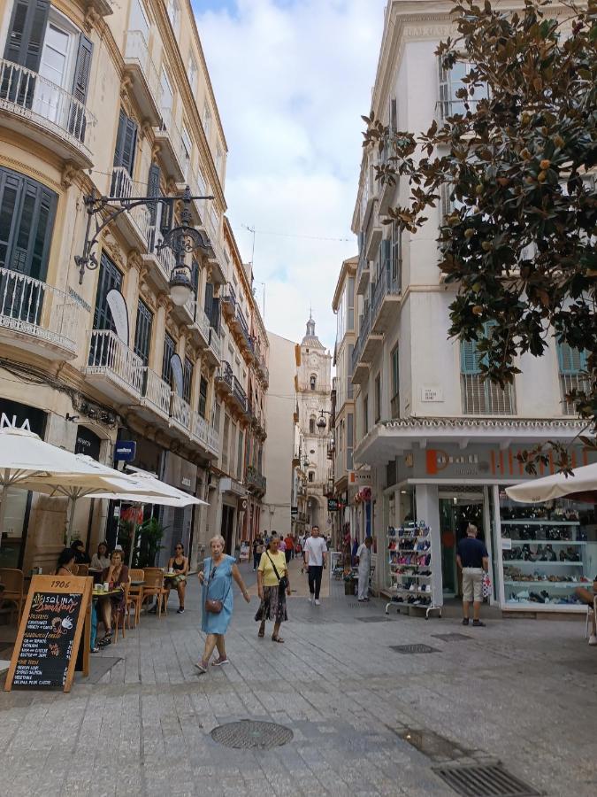 Apartamentos Duende Málaga Eksteriør bilde