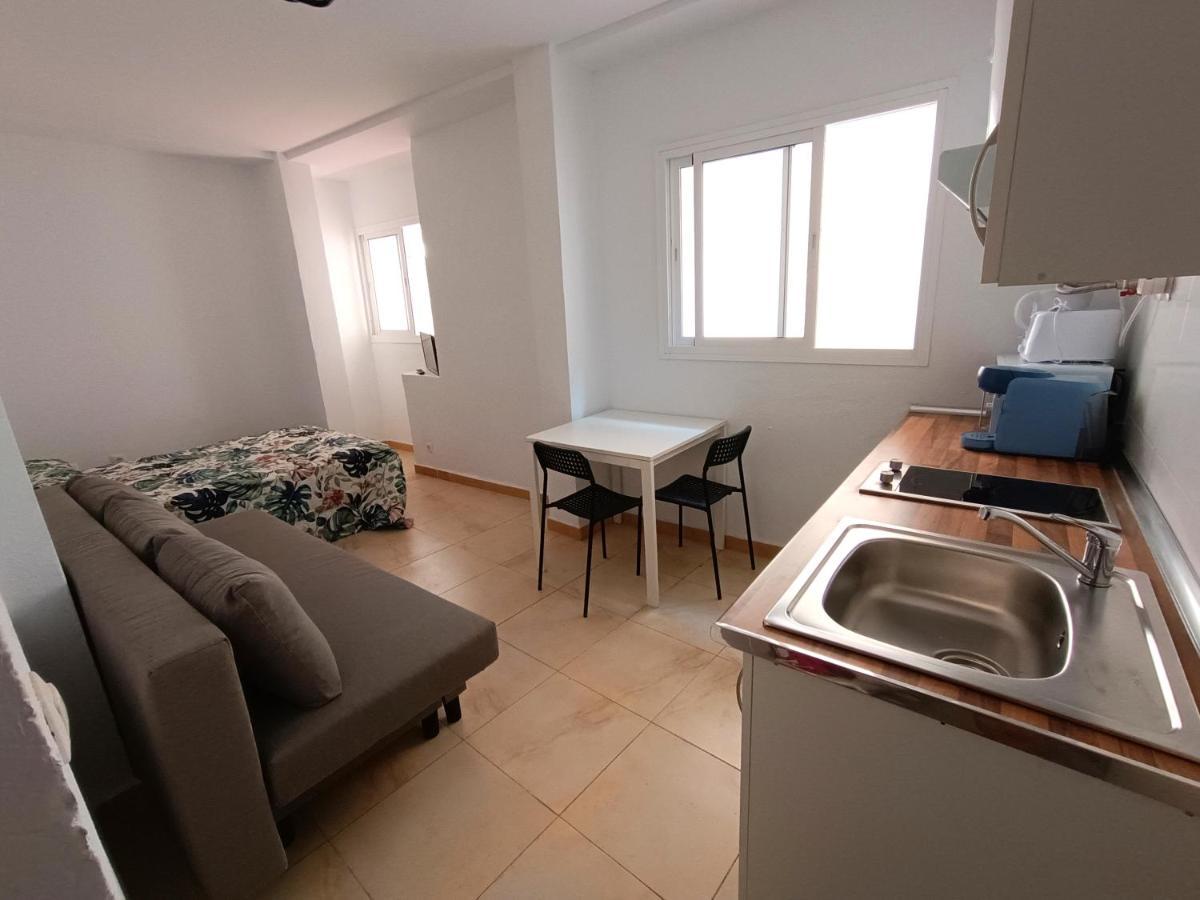 Apartamentos Duende Málaga Eksteriør bilde