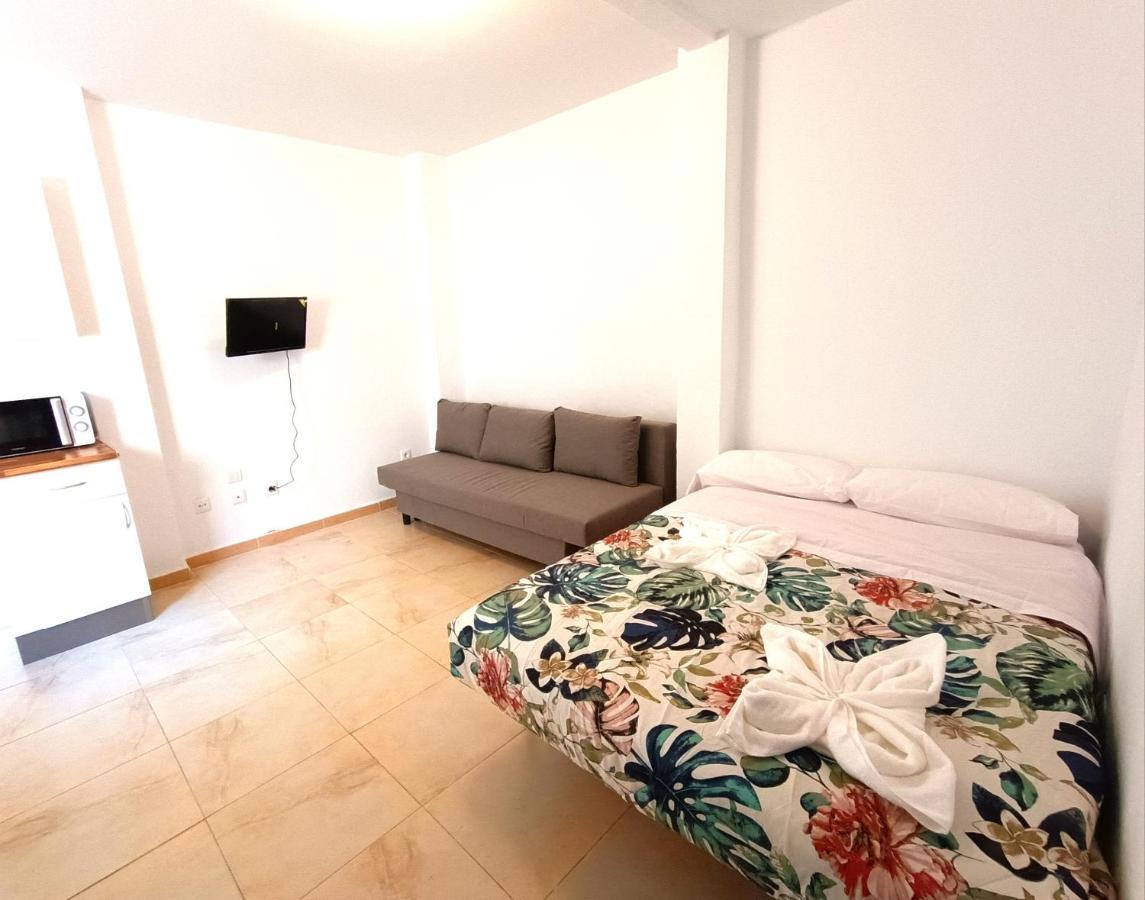 Apartamentos Duende Málaga Eksteriør bilde