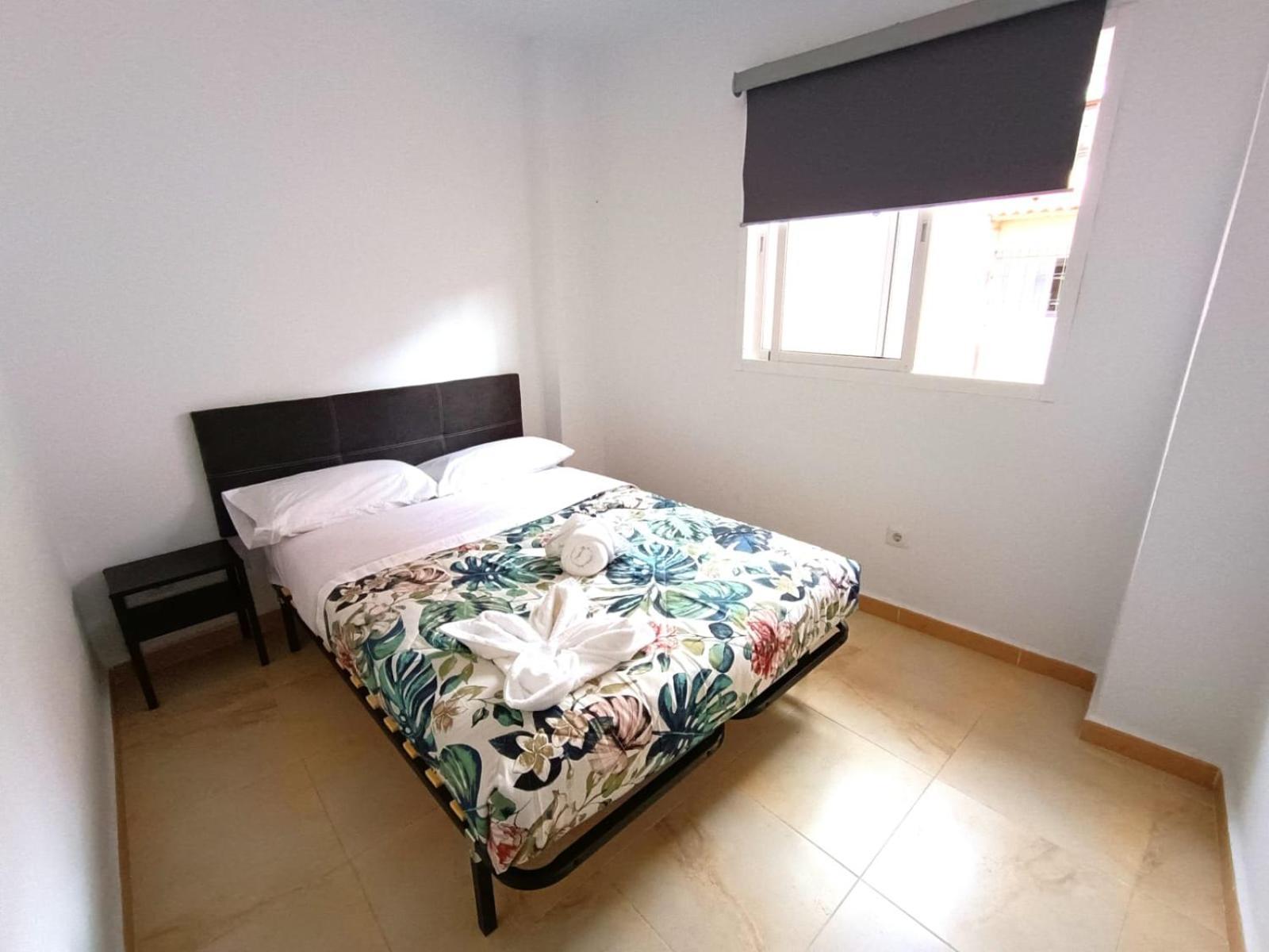 Apartamentos Duende Málaga Eksteriør bilde