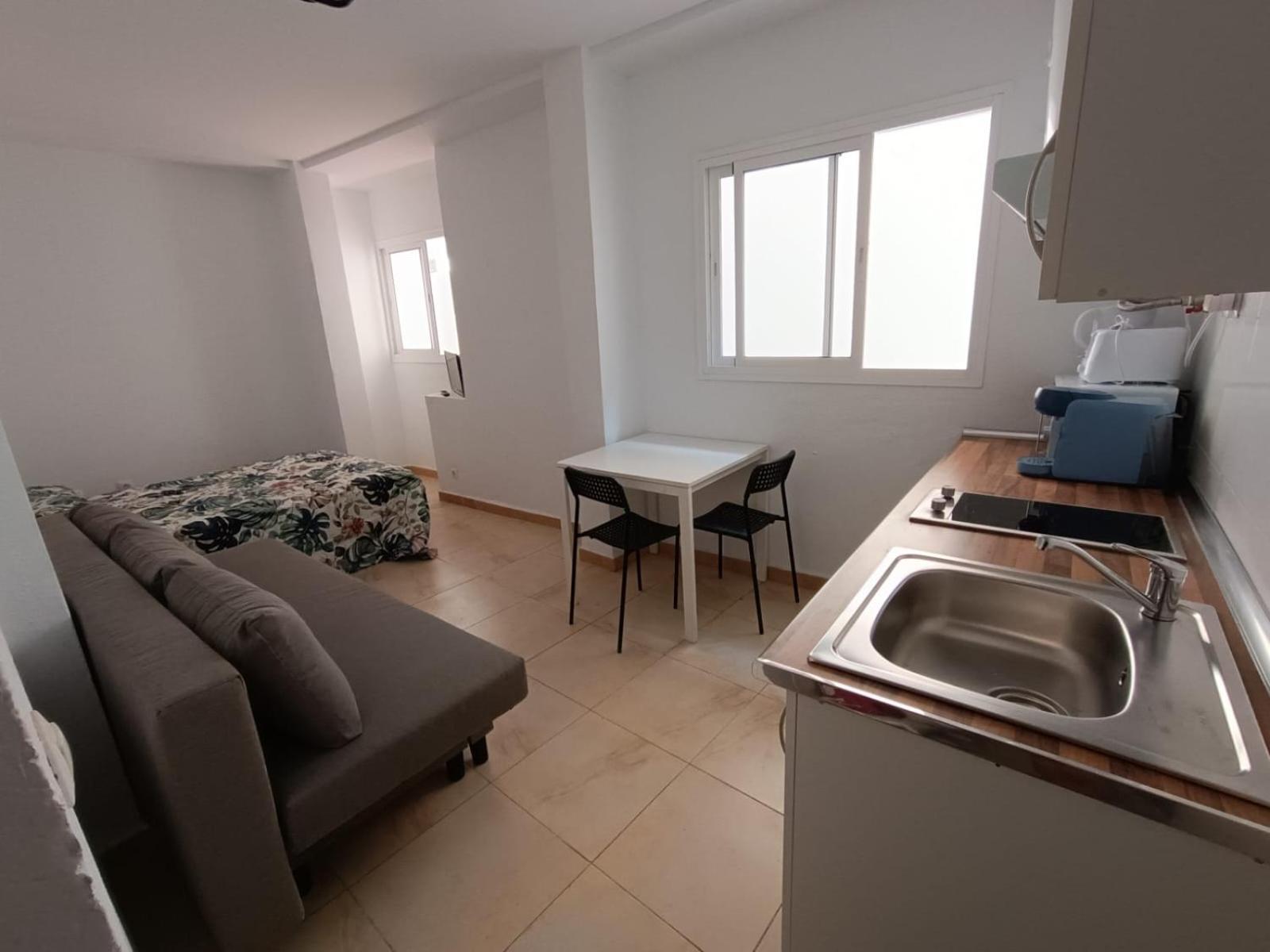Apartamentos Duende Málaga Eksteriør bilde