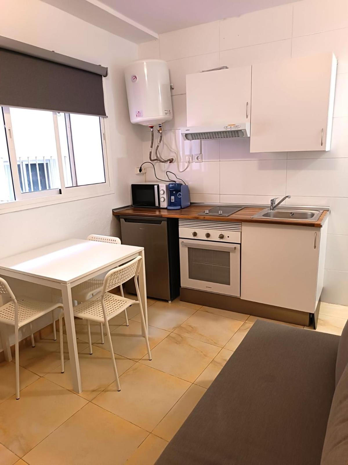 Apartamentos Duende Málaga Eksteriør bilde