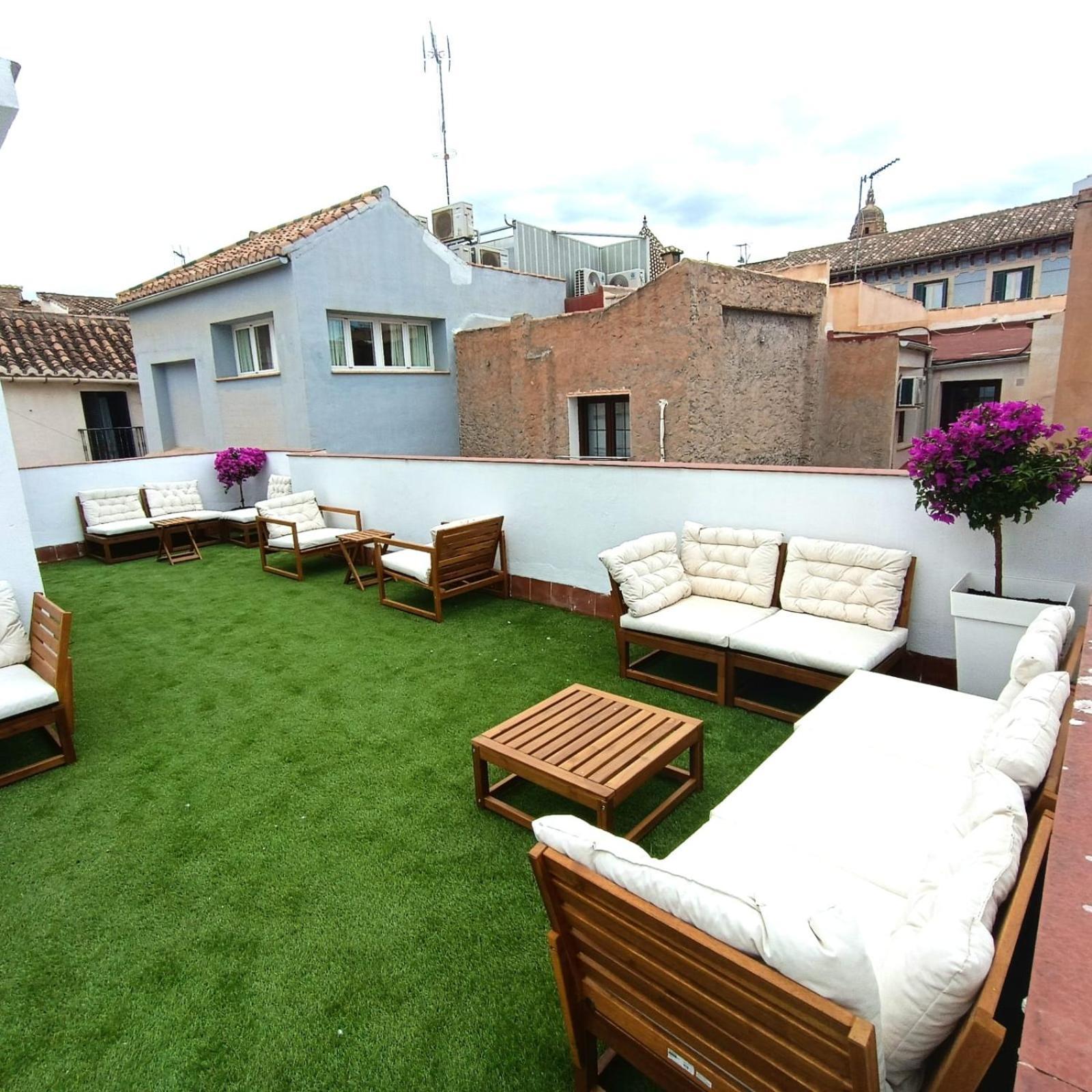 Apartamentos Duende Málaga Eksteriør bilde